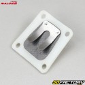 Reed valve block
 Peugeot 103, 104, 105 ... Malossi VL1 carbon