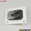 Reed valve block
 Peugeot 103, 104, 105 ... Malossi VL1 carbon