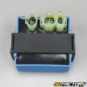 Caja CDI Euro XNUMX Derbi Senda, Gilera SMT, RCR ... (de XNUMX) Nolimit azul