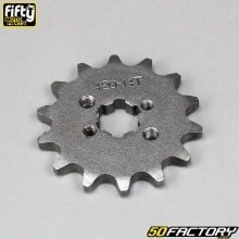 14 tooth 420 box output sprocket Derbi,  Aprilia,  Gilera... Fifty