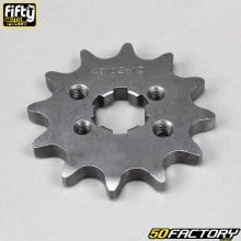 Pignone di uscita della scatola di 12 denti 428 Derbi,  Aprilia,  Gilera... Fifty