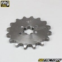 16 tooth 420 box output sprocket Derbi,  Aprilia,  Gilera... Fifty