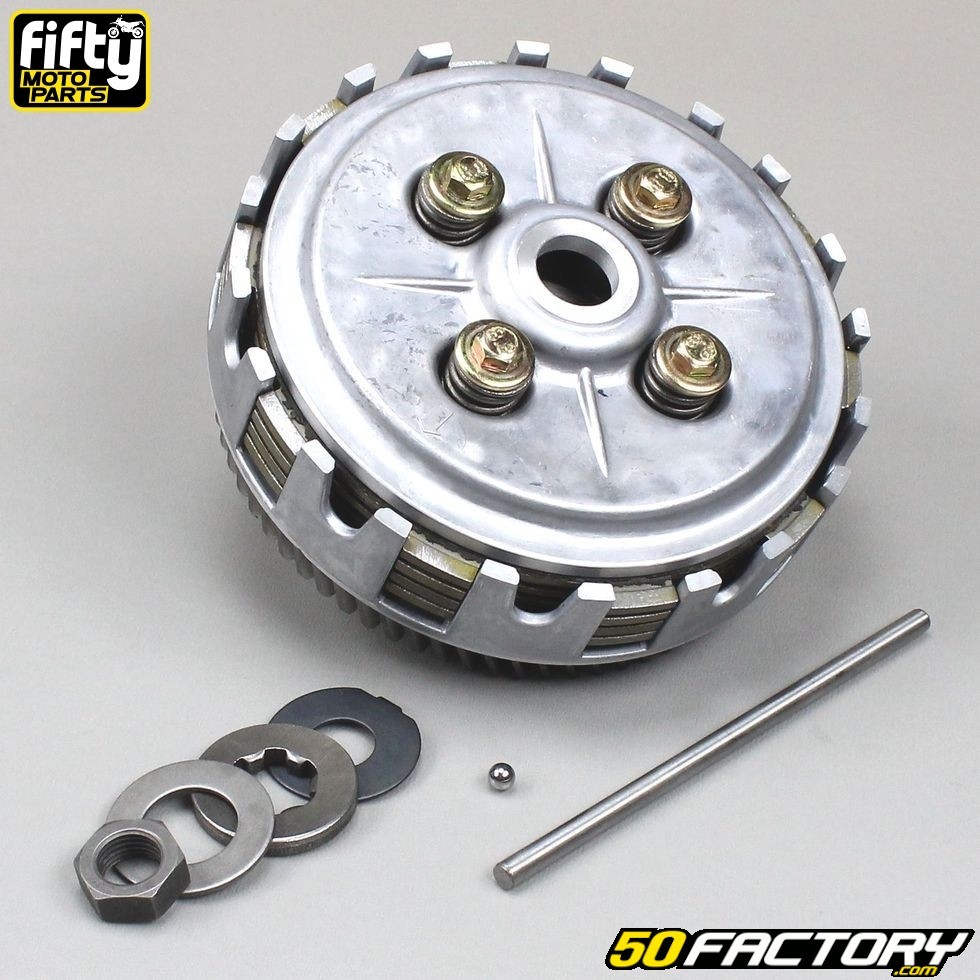 embrayage scooter - disque embrayage moto 4tune am6 4TUNE 640105 MAYOTTE  MAYCENTRALE