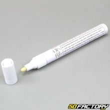 White tyre stick