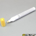 Yellow tire pen