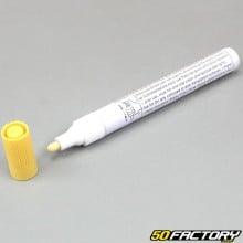 Yellow tire pen