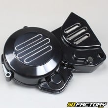 Ignition cover Derbi Euro 2 black V2