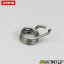 Gearbox locking finger spring Derbi