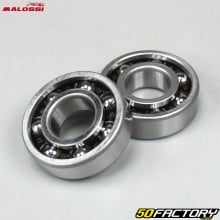 Crankshaft bearings Malossi C3H Derbi