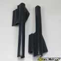Protecciones de tubo de horquilla Peugeot 103 Vogue,  MVL... negro