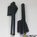 Protections de tubes de fourche Peugeot 103 Vogue, MVL... noires