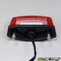 Red LED light Peugeot XP6, XPS, Yamaha TZR, DT, Mbk Stunt...