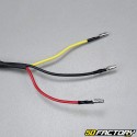 LED rosso Peugeot XP6, XPS, Yamaha TZR, DT, Mbk Stunt...