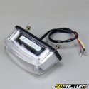 LED bianco Peugeot XP6, XPS, Yamaha TZR, DT, Mbk Stunt...