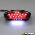 Leds ahumados Peugeot XP6, XPS, Yamaha TZR, DT, Mbk Stunt...