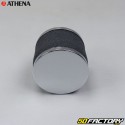 Straight foam air filter Ø30mm chrome PHBG Athena