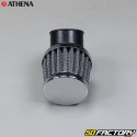 Buzina de filtro de ar angular Ø30mm chrome PHBG Athena