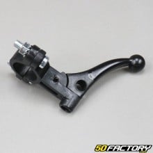 Decompressor lever, starter  Peugeot 103 RCX,  SPX,  Chrono... black plastic