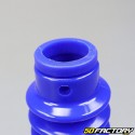 Soffietto di tipo blu adattabile alla forcella Yamaha DT50MX, Suzuki TS ...