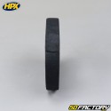 HPX Baumwoll-Adhäsivrolle schwarz 19mm