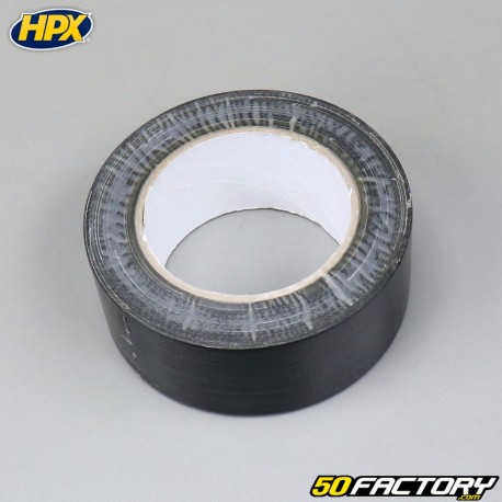 HPX Universal Adhesive Roll Black 50mm