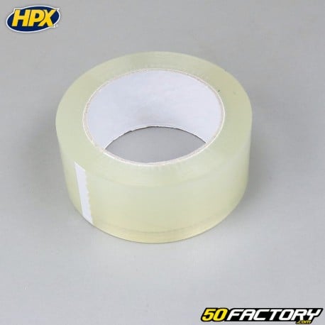 Transparente HPX-Verpacken Klebstoffpuffer 50mm