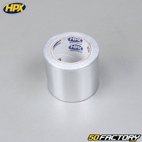 Rullo adesivo in alluminio HPX 50mm