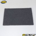 HPX abrasive pad end