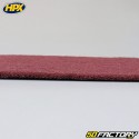 HPX mounting rubber
abrasive medium
