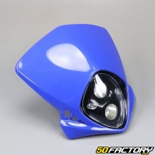 Blue Duke headlight fairing