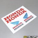 Stickers Honda vintage (planche)