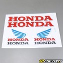 Adesivi Honda vintage (tavola)