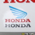 Planche de stickers Honda vintage