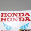 Honda Stickers vintage (board)