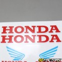 Adesivi Honda vintage (tavola)