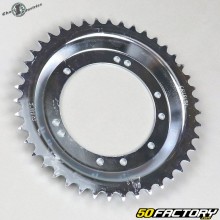 43 rear sprocket gray tines Ø 94mm 10T Peugeot  103