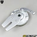 Rear brake flange plate with brake shoes Peugeot 103 Vogue,  MVL