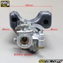 Ã˜12 mm carburettor complete original type Peugeot 103 MVL, SP ... Fifty