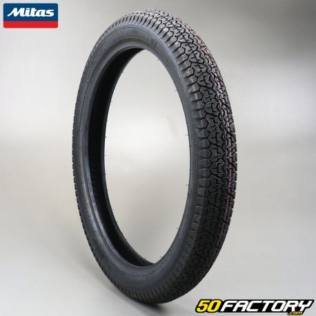 Tire 2 3/4-17 (2.75-17) 47J Mitas B7 moped