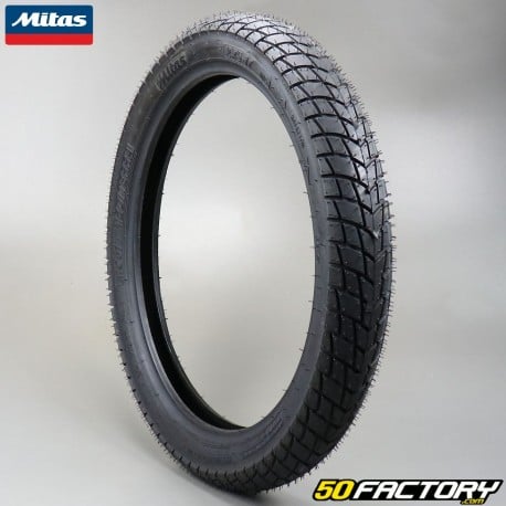  Tyre 2.75-17 Mitas TM 51 moped