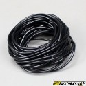 Electric wire 0.5mm universal black (5 meters)