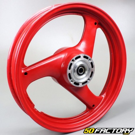 Rear rim Suzuki RG wolf 125 cm3 (1992 to 1999)