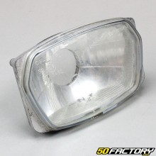 Ottica dei fari Derbi Senda,  Gilera SMT,  RCR