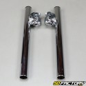 Handlebar bracelet Ø 26-28mm Peugeot 103, MBK 51