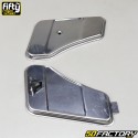 Toolbox doors Peugeot 103 SP, MVL... (pair) Fifty chrome