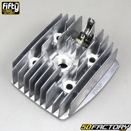 Cylinder head with decompressor type origin Peugeot 103, 101, 102 ... air Fifty