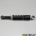 Adaptable rear shock absorbers black 280mm Peugeot 103, MBK 51