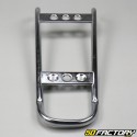 Luggage rack Peugeot 103 SPX, SP... chrome (wide center distance)