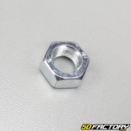 Radachsenmutter Ø 12x1.00 mm Rieju RS1, MSA RSE, Suzuki RMX, SMX und Peugeot 103