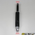 Adaptable rear shock absorbers black 280mm Peugeot 103, MBK 51